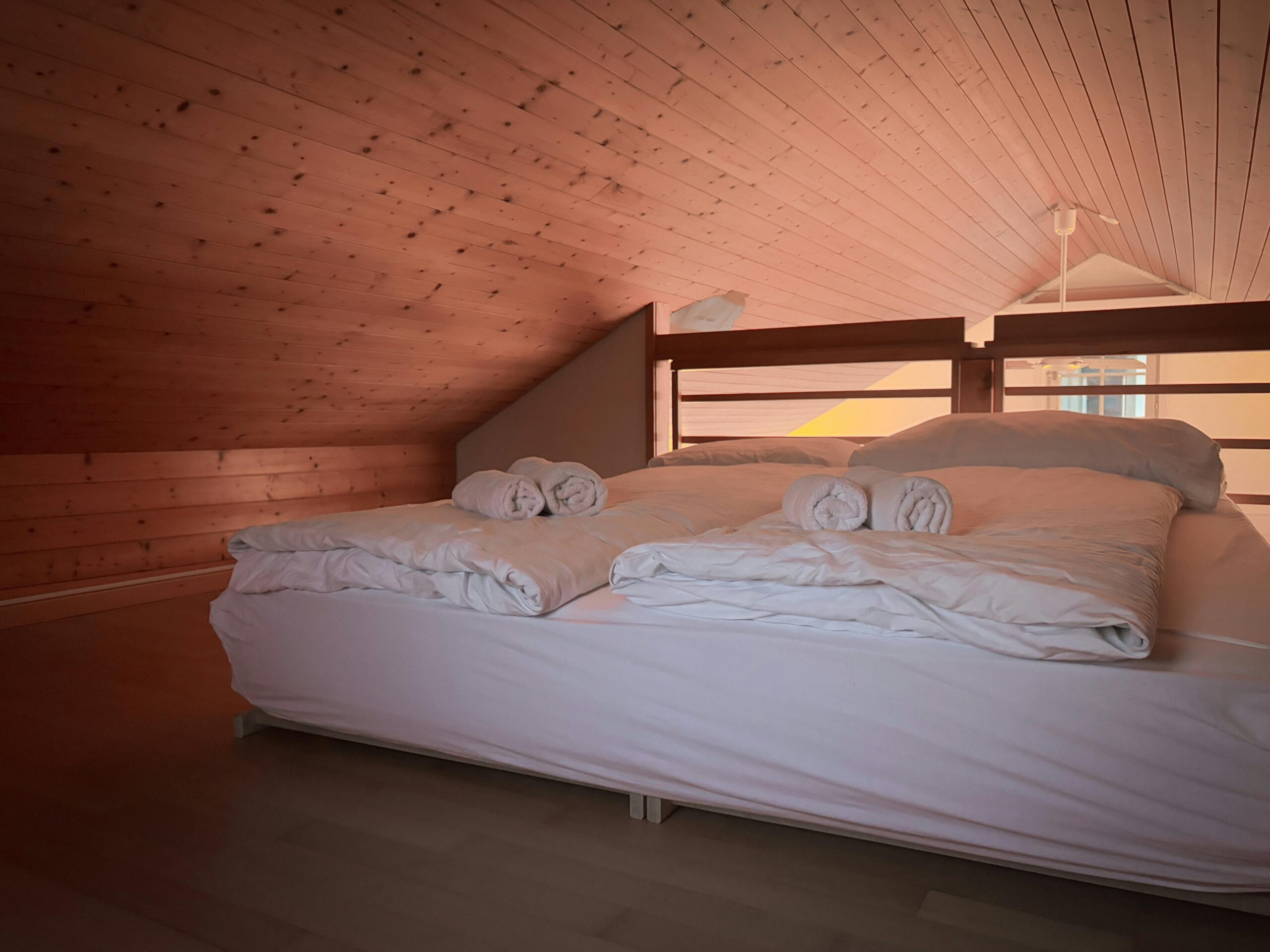 Boligforening - Efterisolering af loft