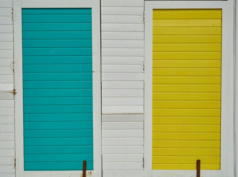 Maling af sommerhus udvendigt