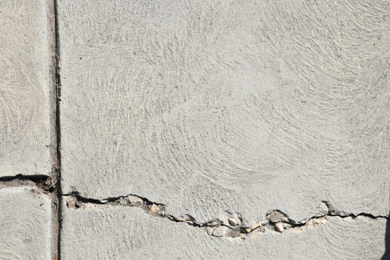 Revner i Fundamentet