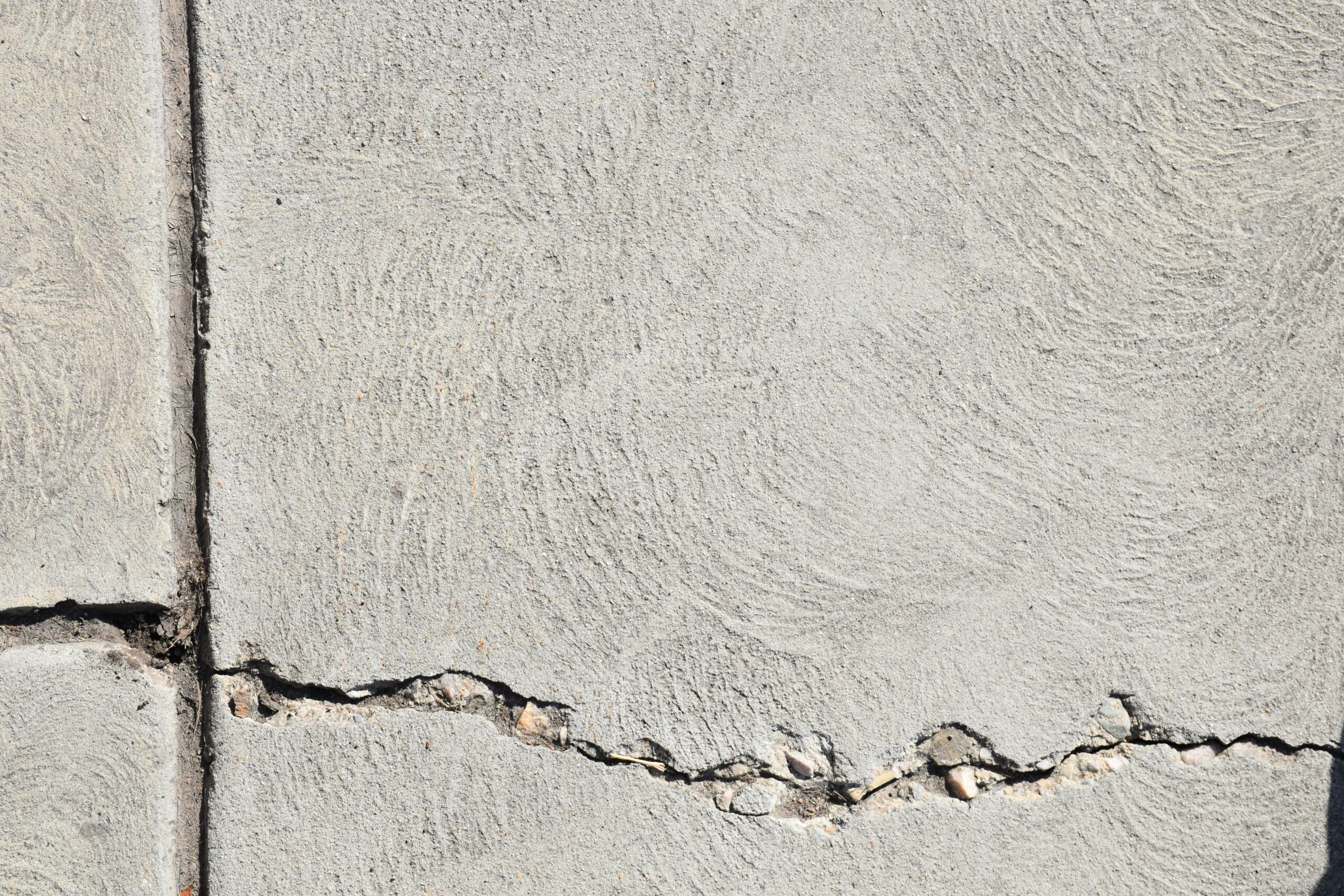 Revner i Fundamentet