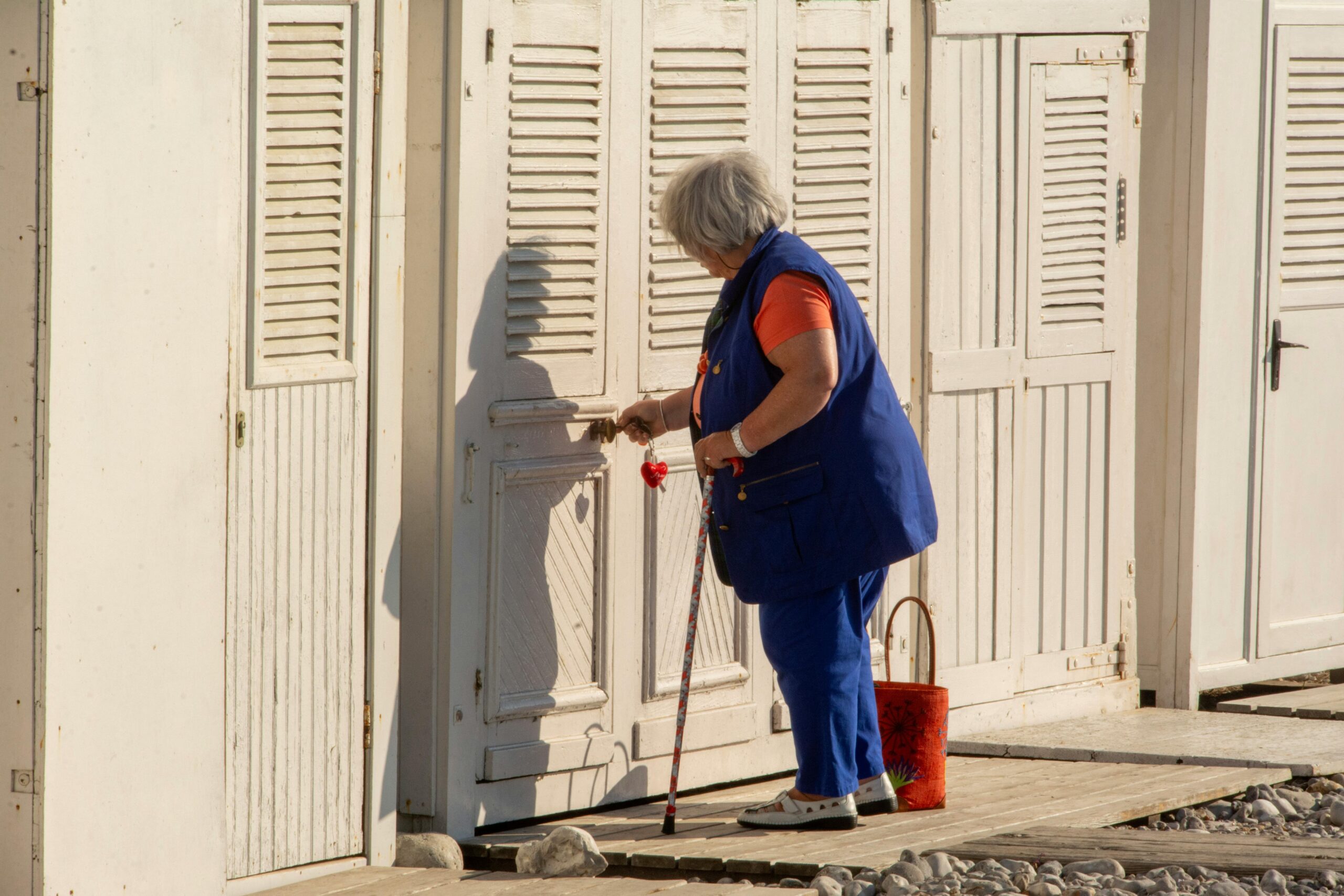 Udskiftning af alle vores døre